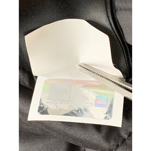 The North Face Womens Black Spring Ancha Insulated Parka S RN10217 dryvent EUC - Picture 12 of 12